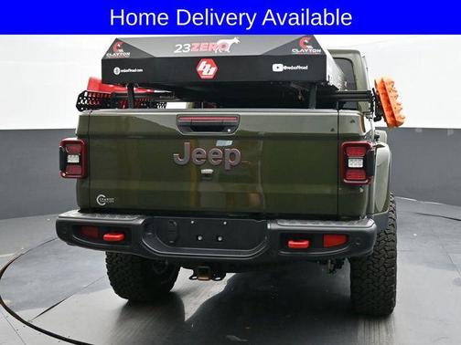 2024 Jeep Gladiator Rubicon