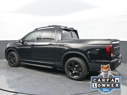 2024 Honda Ridgeline Black