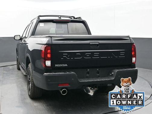 2024 Honda Ridgeline Black