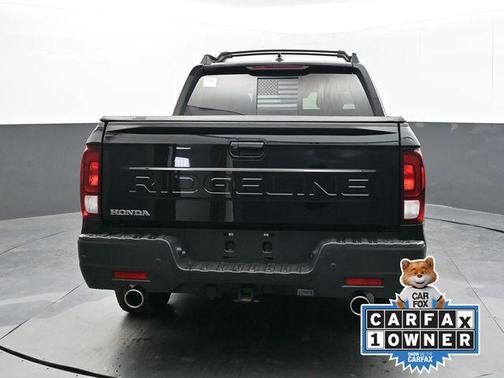2024 Honda Ridgeline Black