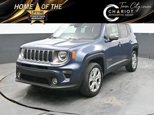 2020 Jeep Renegade Limited
