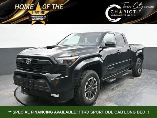 2024 Toyota Tacoma TRD Sport