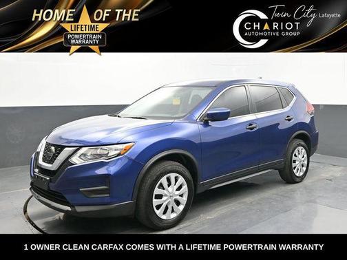 2020 Nissan Rogue S