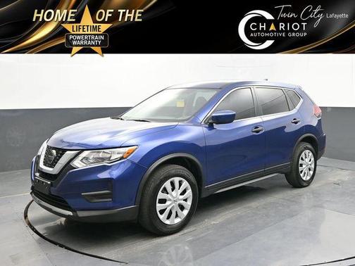 2020 Nissan Rogue S