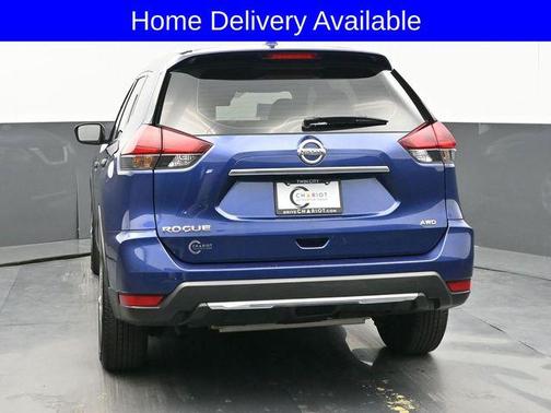 2020 Nissan Rogue S