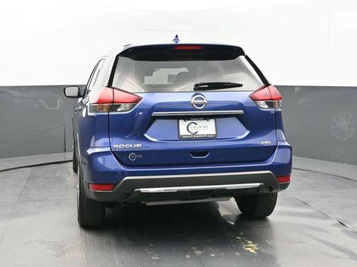 2020 Nissan Rogue S
