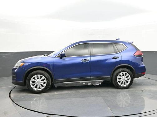 2020 Nissan Rogue S
