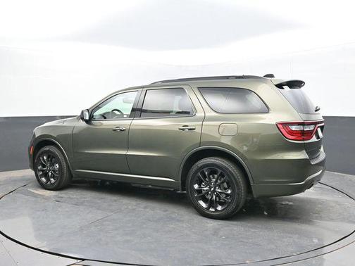 Green Machine 2026 Dodge Durango GT AWD