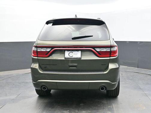 Green Machine 2026 Dodge Durango GT AWD