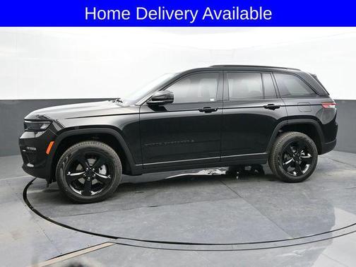 2025 Jeep Grand Cherokee Limited X