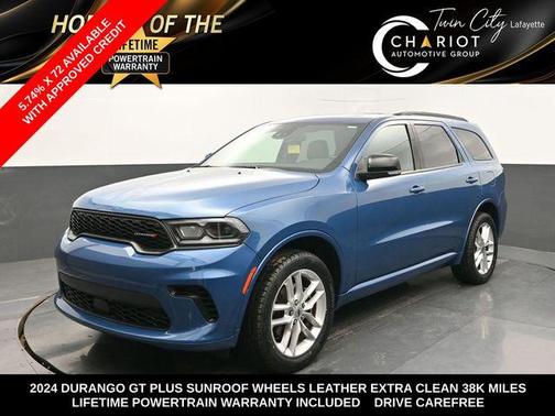 2024 Dodge Durango GT Plus