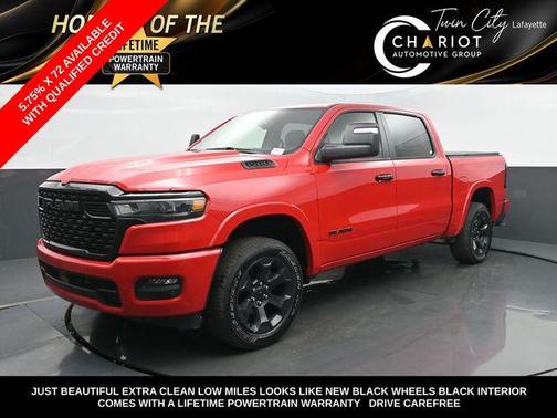 2025 RAM 1500 Big Horn/Lone Star