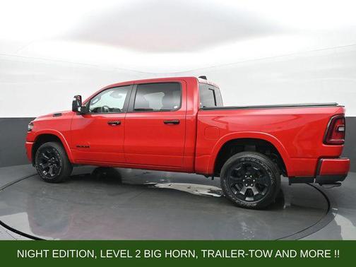 2025 RAM 1500 Big Horn/Lone Star