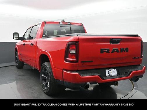 2025 RAM 1500 Big Horn/Lone Star
