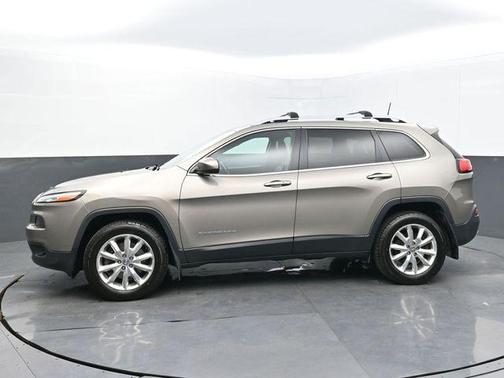 2017 Jeep Cherokee Limited