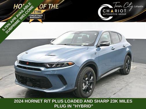 2024 Dodge Hornet R/T Plus