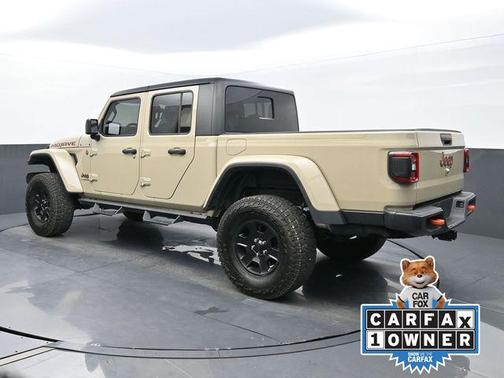 2020 Jeep Gladiator Mojave
