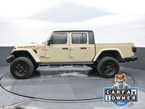 2020 Jeep Gladiator Mojave