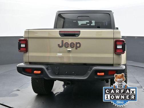 2020 Jeep Gladiator Mojave