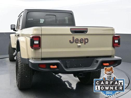 2020 Jeep Gladiator Mojave