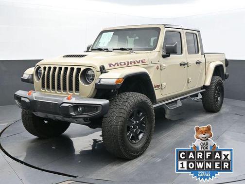 2020 Jeep Gladiator Mojave