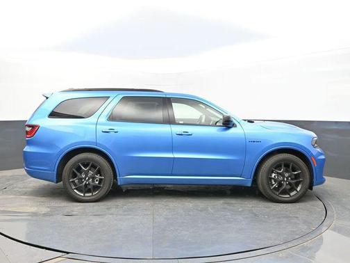B5 Blue 2026 Dodge Durango GT HEMI V8