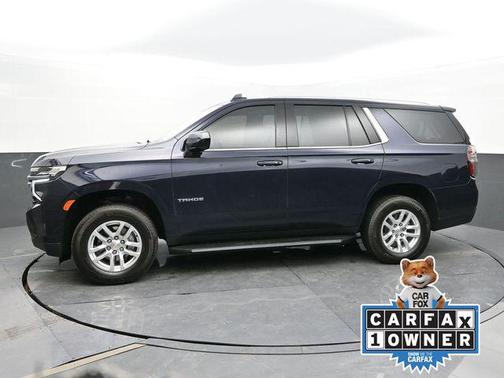 2024 Chevrolet Tahoe LS