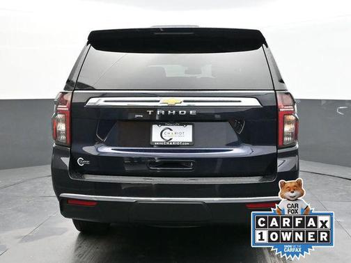 2024 Chevrolet Tahoe LS