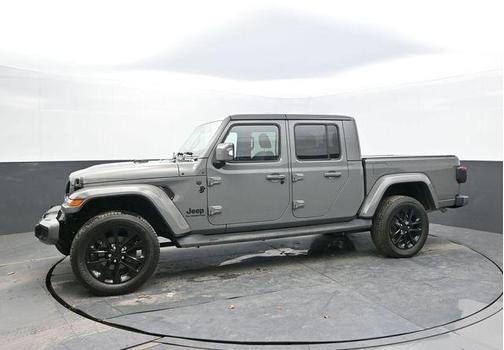 2022 Jeep Gladiator High Altitude