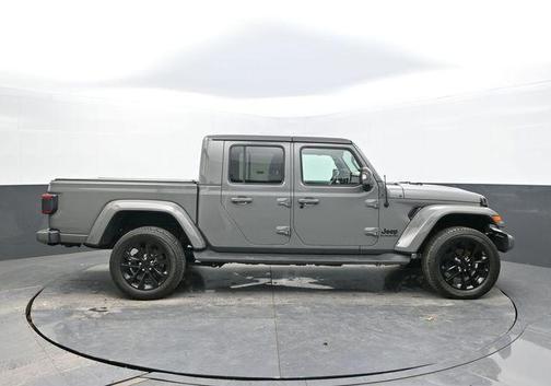 2022 Jeep Gladiator High Altitude