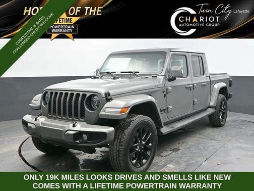 2022 Jeep Gladiator High Altitude