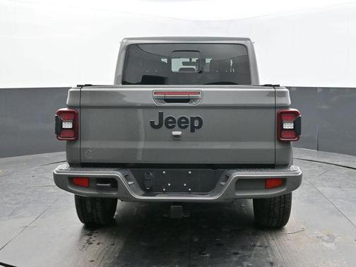 2022 Jeep Gladiator High Altitude