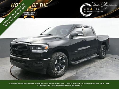 2020 RAM 1500 Big Horn/Lone Star