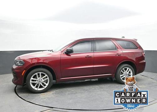 2023 Dodge Durango GT