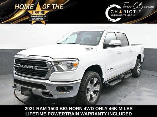 2021 RAM 1500 Big Horn/Lone Star