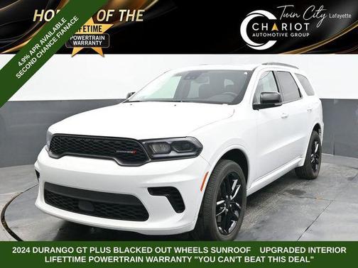 2024 Dodge Durango GT Plus