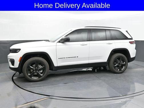 2025 Jeep Grand Cherokee Limited X