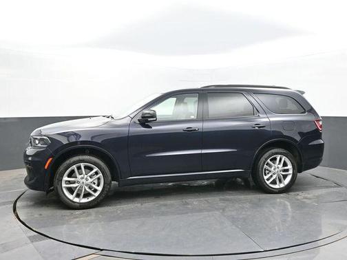 Night Moves 2026 Dodge Durango GT Plus