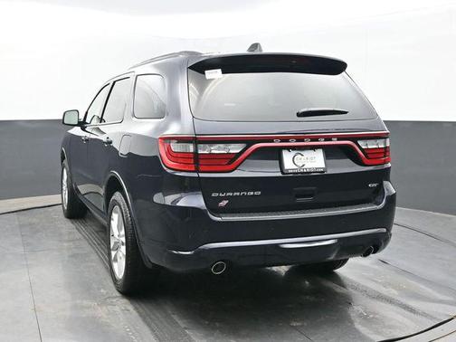 Night Moves 2026 Dodge Durango GT Plus