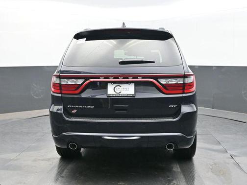 Night Moves 2026 Dodge Durango GT Plus