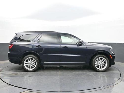 Night Moves 2026 Dodge Durango GT Plus