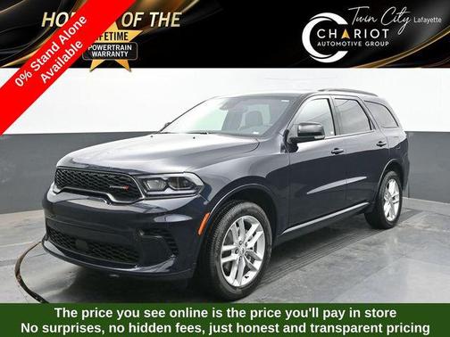 Night Moves 2026 Dodge Durango GT Plus