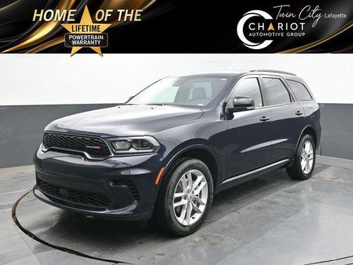 Night Moves 2026 Dodge Durango GT Plus