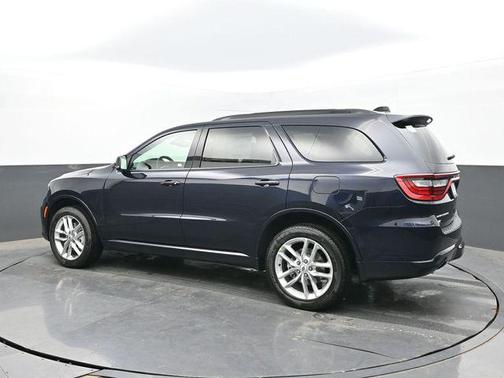 Night Moves 2026 Dodge Durango GT Plus