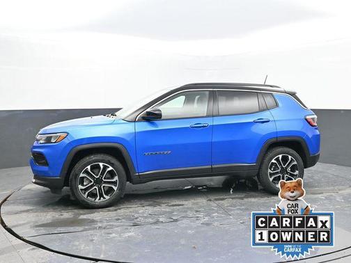 2023 Jeep Compass Limited