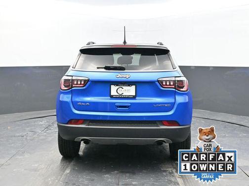 2023 Jeep Compass Limited