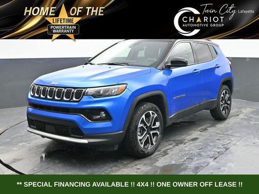 2023 Jeep Compass Limited