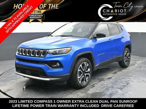 2023 Jeep Compass Limited
