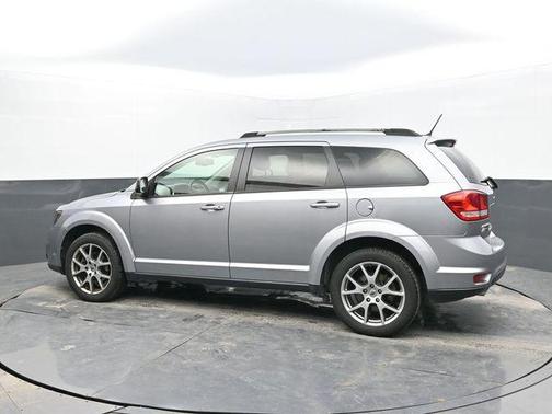 2018 Dodge Journey GT