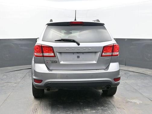 2018 Dodge Journey GT